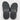 Prada Men’s Thong Sandals Black Size 12.5 - Very Good - Ufashion