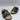 Vince Womens Glyn 2 Buckle Slides Wool Shearling Lined Beige Size 9 - Very Good - Ufashion