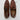 Carlos by Carlos Santana Hendrix Moccasins Men's Lace-Up Casual Shoe Size 11.5D - Very Good - Ufashion