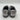 Raf Simons Men’s Orion Leather Sneakers Silver Size 43 - Very Good - Ufashion