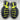 Balenciaga Track 2 Metallic Caged Trainer Sneakers Green Grey Size US 7 EU 41 - Very Good - Ufashion