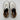 Bruno Magli Men's Bono Leather Lace-Up Sneaker White Leather Size 9M - Very Good - Ufashion