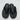 Prada Men’s Thong Sandals Black Size 12.5 - Very Good - Ufashion