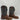 Cody James Men's Montana Western Boots Brown/Blue Size 9EE - Very Good - Ufashion