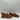 Crown Vintage Nirea Loafer Women's Brown Size 8.5M/39.5 - Very Good - Ufashion