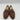 NWB Women's Skechers Cleo Snip Flats Brown Size 6 - Ufashion