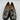 NWB Women’s Naturalizer Committed Platform Loafers Silver Size 7.5M - Ufashion
