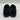 UGG Leisure Outdoor Slippers Men's Black Size 9 - Very Good - Ufashion