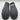 UGG Leisure Outdoor Slippers Men's Black Size 9 - Very Good - Ufashion