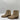 Lucchese Women's Lilah Western Booties Beige Size 7.5B - Very Good - Ufashion