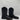 Men's Cody James Ace Performance Western Leather Boots Black Size 13D - Very Good - Ufashion