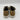 Justin Women's Hazer Casual Shoes Brown Size 6.5M - Very Good - Ufashion