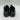 NWOB Mix No. 6 Lana Mary Jane Flats Black Size 6M - Like New - Ufashion