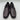 Johnston & Murphy Men's Novick Leather Plain Derby Shoes Burgundy Size 11M - Very Good - Ufashion