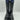 Dan Post Men's Milwaukee Leather Western Boots Black Size 9.5D - Very Good - Ufashion
