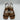 Unisa Naudia Sandal Women's Brown Size 7.5W - Ufashion