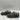 Women’s Clarks Cable Knit Sweater Clogs Dark Grey Size 7M - Very Good - Ufashion