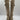 Journee Collection Women's Gaibree Wide Calf Boots Beige Size 9.5 - Very Good - Ufashion