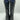 Dan Post Men's Milwaukee Leather Western Boots Black Size 9.5D - Very Good - Ufashion