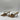 NWOB Women’s Schutz Pearl Nappa Leather Pumps Beige Size 8B - Like New - Ufashion