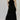 NWT LBLC the Label Womens HEATHER DRESS Black Size M - Ufashion