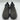 Nunn Bush Men's Excursion Waterproof Moccasin Toe Slip-On Shoes Black 9.5M - Very Good - Ufashion