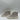 Blowfish Malibu Women's Forever Boots Gray Size 8.5 - Very Good - Ufashion