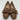 NWOB London Rag Remee Front Bow Loafers Brown Size 10 - Ufashion