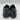NWOB Bzees Women's Twilight Slip-On Shoes Black Size 7.5M - Like New - Ufashion