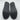 NWOB Bzees Women's Twilight Slip-On Shoes Black Size 7.5M - Like New - Ufashion
