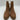 NWB TOMS Women's Leighton Block Heel Boots Brown Size 10 - Ufashion