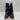 Guess Women's Guinna Ankle Boots Black Size 10M - Very Good - Ufashion