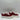 Jessica Simpson Cherello Platform Sneakers Women's Red Size 6M - Very Good - Ufashion