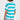 On 34th Women's Rugby Stripe Drop-Shoulder T-Shirt Laguna Cmb Size M - Ufashion