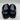 UGG Women's Lanah Clog Slippers Black Size 10 - Very Good - Ufashion