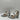 NWOB Women’s Paradox London Rylee Pumps Silver Size 6.5M - Like New - Ufashion