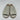 Eileen Fisher Women’s Class Leather Slide Sandals Green Tea Size 8 - Very Good - Ufashion