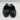 Anthony Veer Ingrid Loafer Women's Black Size 8.5 - Very Good - Ufashion