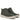 Ryka Womens Viv Boot Water Repellant Chelsea Boot Alpine Green faux Leather 8.5 - Ufashion