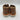 Hush Puppies Men's Dash Midtop Sneakers Brown Size 13W - Very Good - Ufashion