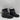Kamik Women's Lea Pull Boots Black Size 9 - Very Good - Ufashion