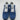 NWB Women’s Voile Blanche Julia Blue Denim Sneakers Size 37 - Ufashion