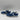NWB Women’s Voile Blanche Julia Blue Denim Sneakers Size 37 - Ufashion