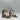 Steve Madden Varali Sandals Women's Beige Size 7.5M - Very Good - Ufashion