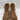 PENDLETON WOMEN'S TIE-BACK CASUAL WESTERN BOOTS ROUND TOE Tan Size 7 - Very Good - Ufashion