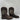 Cody James Scratch Mexico Flag Lite Performance Square Toe Western Boots 11.5D - Very Good - Ufashion
