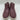 Ryka Women's Viv Water Repellent Chelsea Boots Rich Purple Size 10M - Very Good - Ufashion