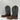 Cody James Men's Stockman Western Boots Green/Brown Size 6.5D - Very Good - Ufashion
