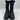 Easy Dry by Easy Street Waterproof Weather Boots Black Size 8.5M - Very Good - Ufashion