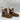 PENDLETON WOMEN'S TIE-BACK CASUAL WESTERN BOOTS ROUND TOE Tan Size 7 - Very Good - Ufashion